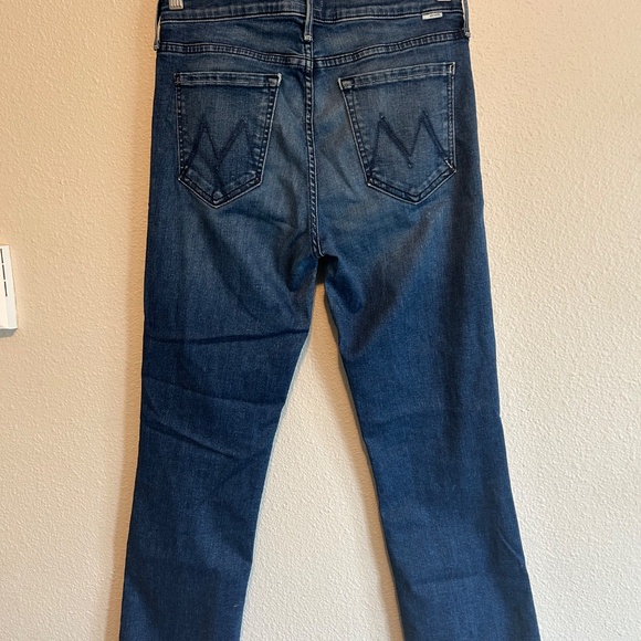 Mother Denim. Size 27 outsider crop - Picture 2 of 7